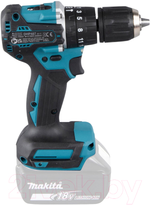 Профессиональная дрель-шуруповерт Makita DHP487Z