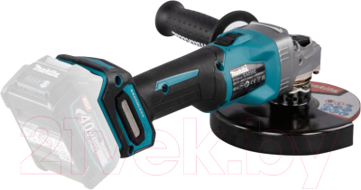 Профессиональная угловая шлифмашина Makita GA035GZ