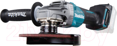 Профессиональная угловая шлифмашина Makita GA035GZ