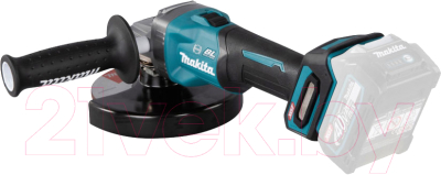 Профессиональная угловая шлифмашина Makita GA035GZ