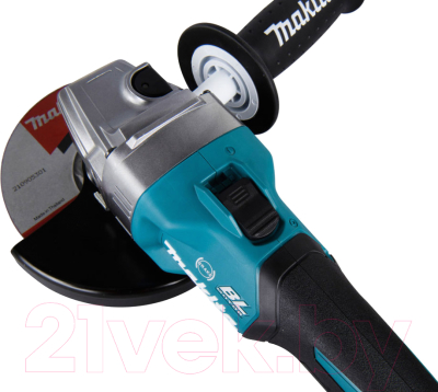 Профессиональная угловая шлифмашина Makita GA035GZ