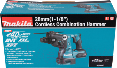 Профессиональный перфоратор Makita HR003GZ