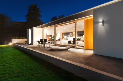 Бра уличное Eglo Atollari 96276