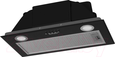 Вытяжка скрытая Weissgauff Box 850 BL - фото