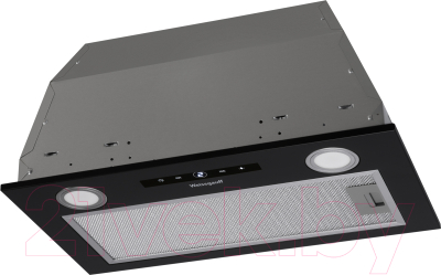 Вытяжка скрытая Weissgauff Box 1200 BL - фото