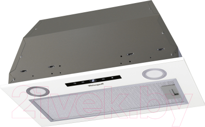 Вытяжка скрытая Weissgauff Box 1200 WH - фото