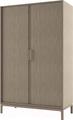 Шкаф Молодечномебель Брюгге D2 / ВМФ-1695 - фото