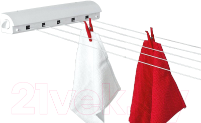 Сушилка для белья Primanova M-B23-01 - фото