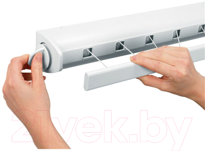 Сушилка для белья Primanova M-B23-01