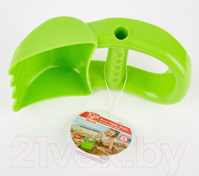 Лопатка игрушечная Hape Ручной экскаватор / E4073_HP