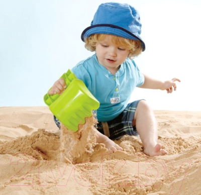 Лопатка игрушечная Hape Ручной экскаватор / E4073_HP