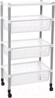 Этажерка Полимербыт 4394400 - фото