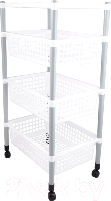 Этажерка Полимербыт 4394400