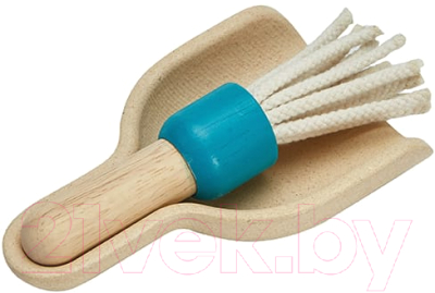 Набор хозяйственный игрушечный Plan Toys Для уборки / 3498