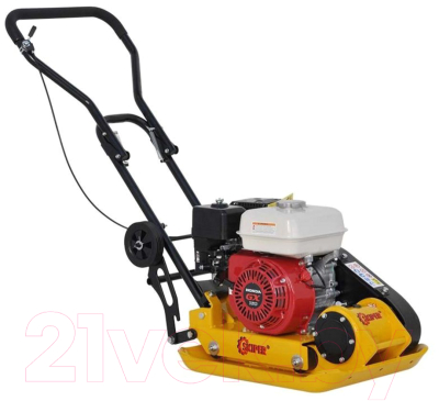 Виброплита Skiper C90H-WM - фото