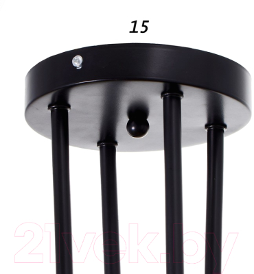 Люстра BayerLux 2549/1 / 7149651