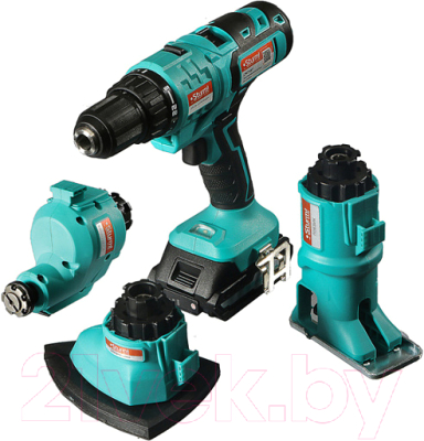 Аккумуляторная дрель-шуруповерт Sturm! CMT1801 - фото