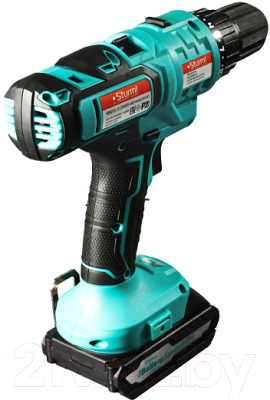 Аккумуляторная дрель-шуруповерт Sturm! CMT1801