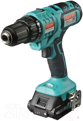 Аккумуляторная дрель-шуруповерт Sturm! CMT1801