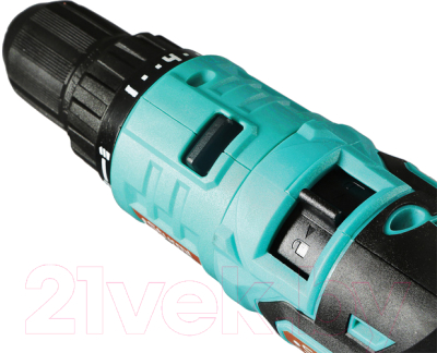 Аккумуляторная дрель-шуруповерт Sturm! CMT1801