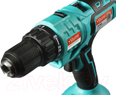 Аккумуляторная дрель-шуруповерт Sturm! CMT1802
