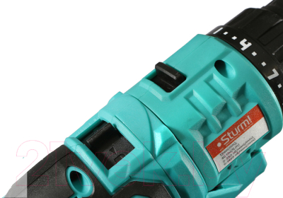 Аккумуляторная дрель-шуруповерт Sturm! CMT1802