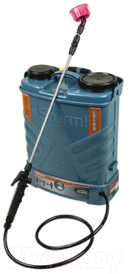 Опрыскиватель аккумуляторный Sturm! GS8216N