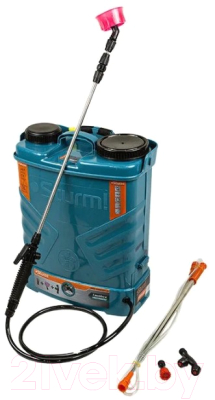 Опрыскиватель аккумуляторный Sturm! GS8216N