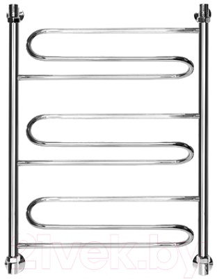 Полотенцесушитель водяной НИКА ЛZ 80x50 / 340850200 - фото
