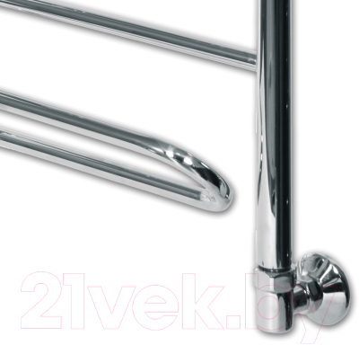 Полотенцесушитель водяной НИКА ЛZ 80x50 / 340850200