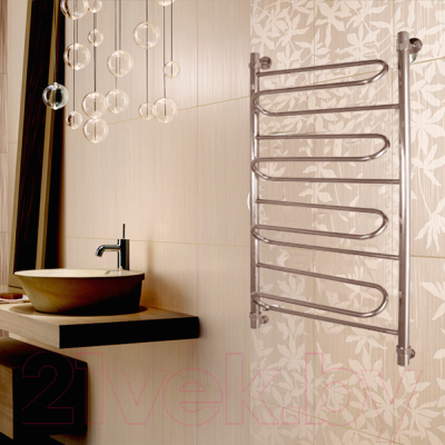 Полотенцесушитель водяной НИКА ЛZ 80x50 / 340850200