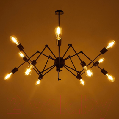 Люстра BayerLux Краб / 2437153