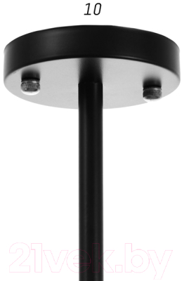 Люстра BayerLux Краб / 2437153