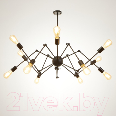 Люстра BayerLux Краб / 2437153