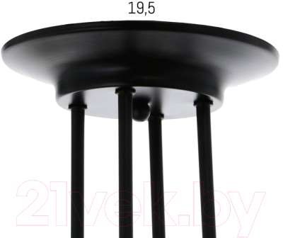 Люстра BayerLux Линии / 3954887