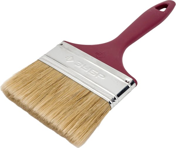 Кисть малярная Зубр 4-01011-100