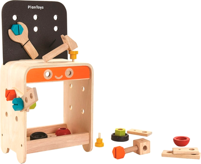 Верстак-стол игрушечный Plan Toys 5541 - фото