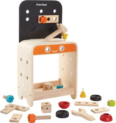 Верстак-стол игрушечный Plan Toys 5541