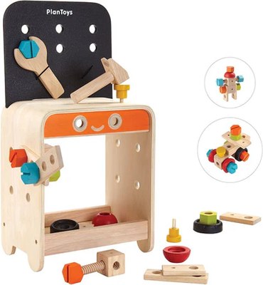 Верстак-стол игрушечный Plan Toys 5541