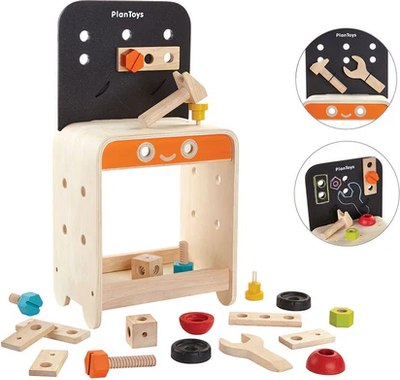 Верстак-стол игрушечный Plan Toys 5541