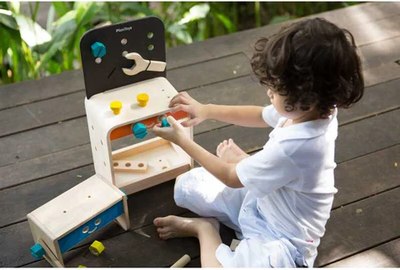 Верстак-стол игрушечный Plan Toys 5541