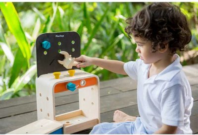 Верстак-стол игрушечный Plan Toys 5541