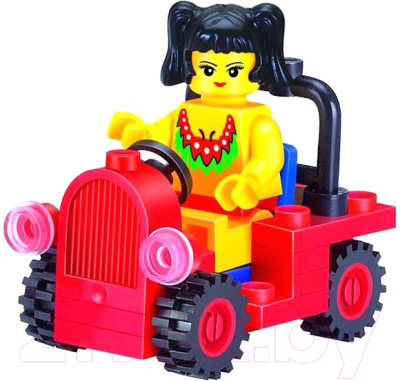 Конструктор Enlighten Girls Series / Г79585