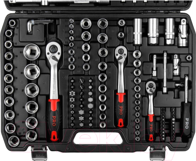 Набор головок, бит Startul PRO-172S