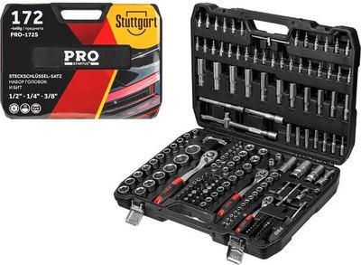 Набор головок, бит Startul PRO-172S