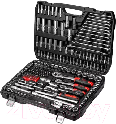 Универсальный набор инструментов Startul Pro-216S - фото