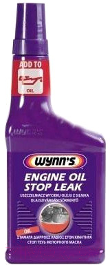 Присадка Wynn's Engine Oil Stop Leak / W50672 - фото