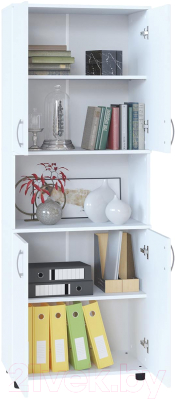 Шкаф Сокол-Мебель ШУ-22 (белый)