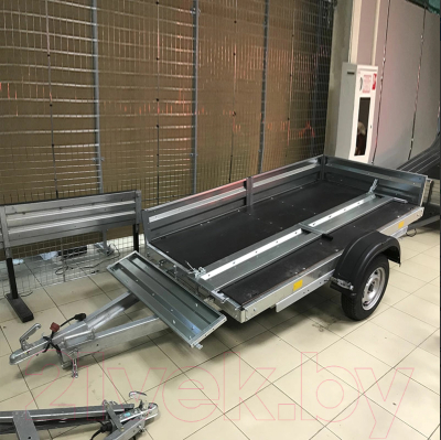 Прицеп для автомобиля Avtos А30М1В