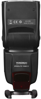 Вспышка Yongnuo YN-560 III Negative Screen